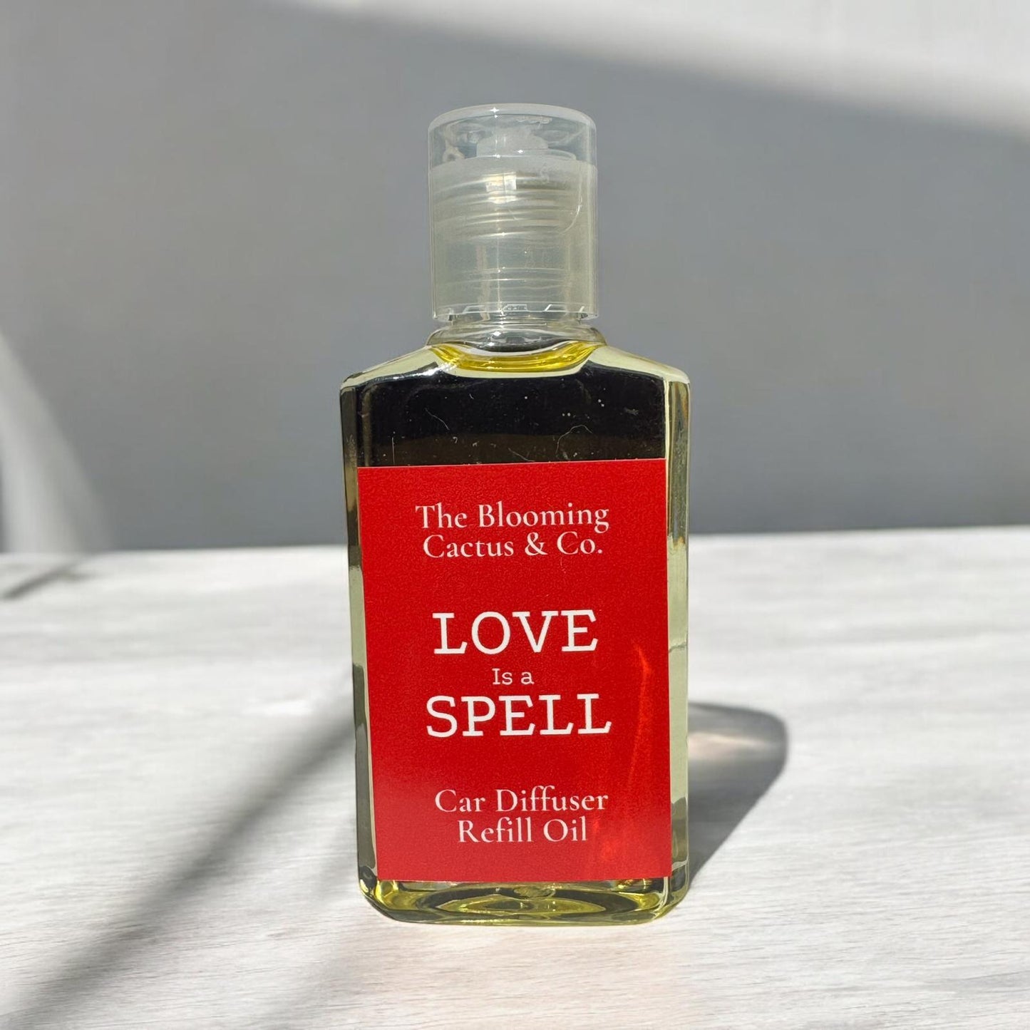 Car Diffuser Refill | Love Spell (Type)