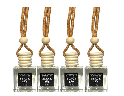 4 Pack Air fresheners | Long lasting car air fresheners, Hand-made in USA