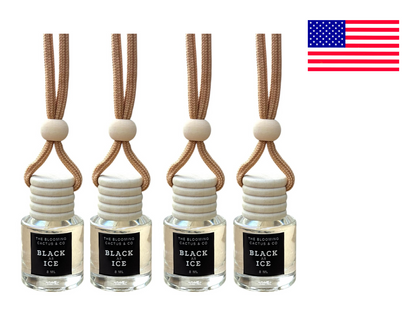 4 Pack Air fresheners | Long lasting car air fresheners, Hand-made in USA