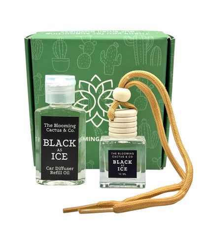 10 ml Car Air Freshener with 1 Oz Refill included