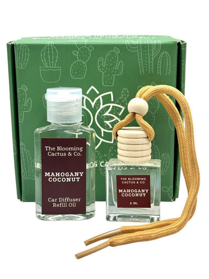 10 ml Car Air Freshener with 1 Oz Refill included