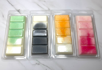 Highly Scented All Natural Soy Wax Melts.