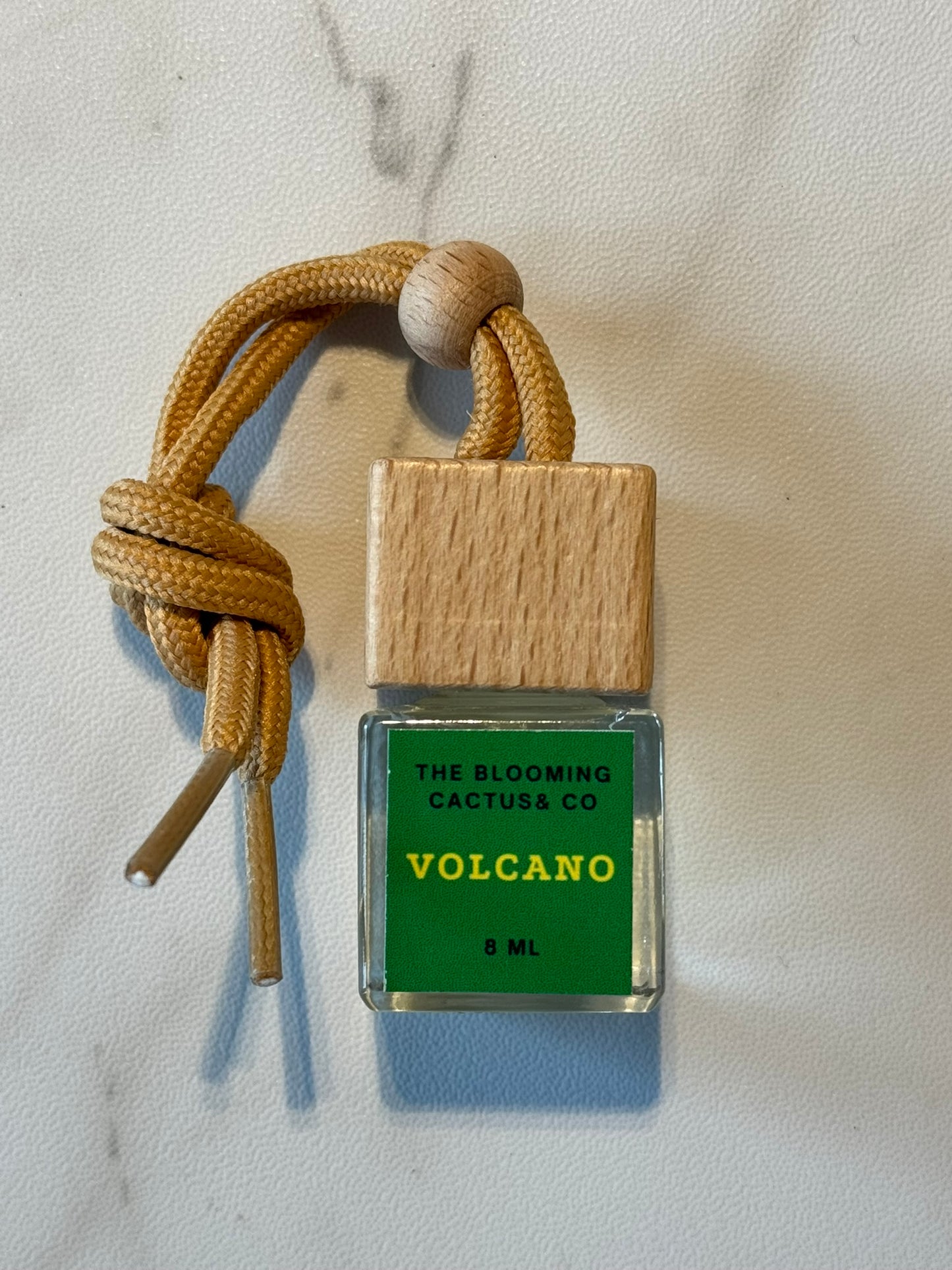 Car Diffuser Hanging | Volcano