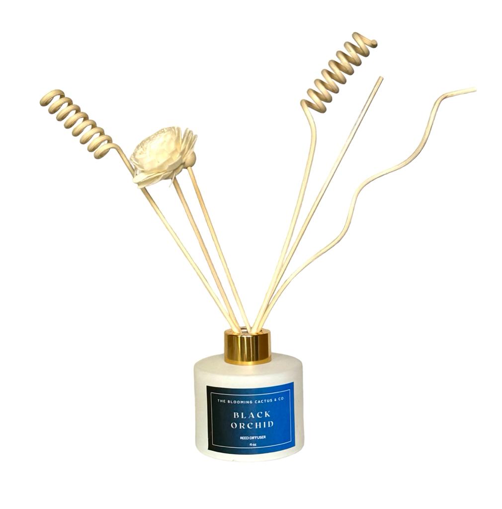 Reed Diffuser | Black Orchid