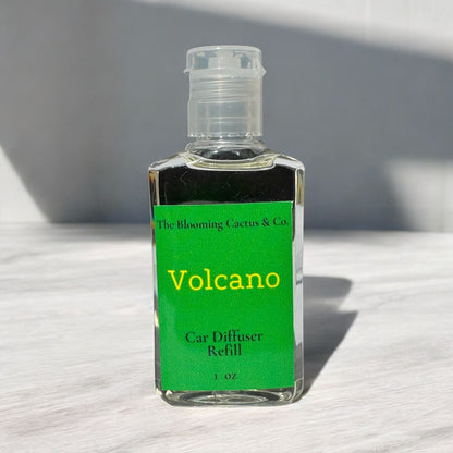 Car Diffuser Refill | Volcano.