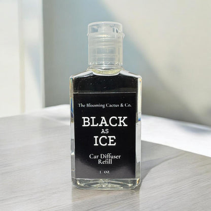 Car Diffuser Refill | Black Ice (Type)