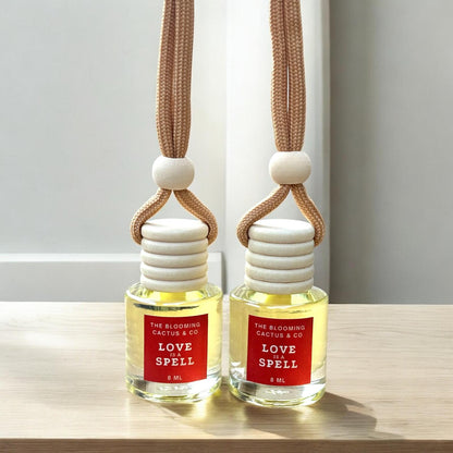2 Pack Air fresheners | Long lasting car air fresheners, Hand-made in USA