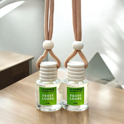 2 Pack Air fresheners | Long lasting car air fresheners, Hand-made in USA