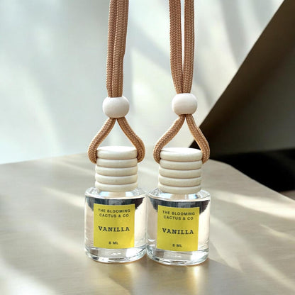 2 Pack Air fresheners | Long lasting car air fresheners, Hand-made in USA