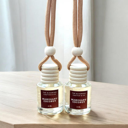 2 Pack Air fresheners | Long lasting car air fresheners, Hand-made in USA