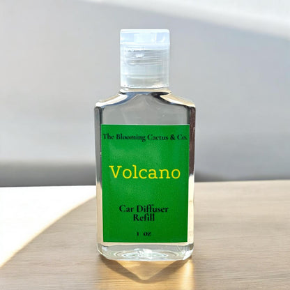 10 ml Car Air Freshener with 1 Oz Refill included