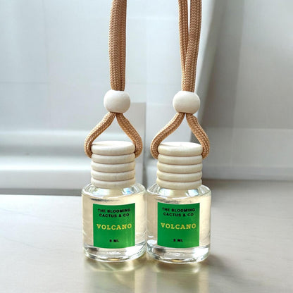 2 Pack Air fresheners | Long lasting car air fresheners, Hand-made in USA