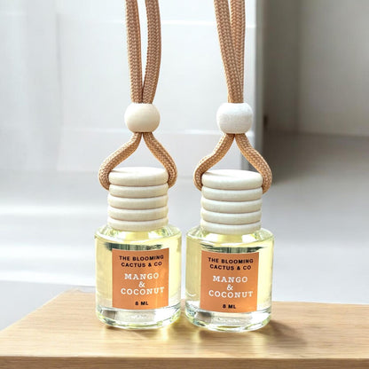 2 Pack Air fresheners | Long lasting car air fresheners, Hand-made in USA