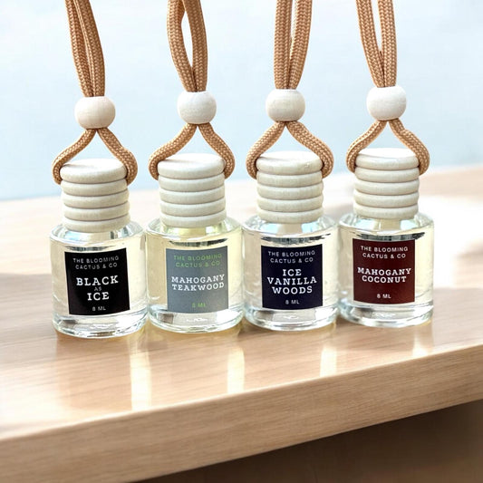 4 Pack Air fresheners | Long lasting car air fresheners, Hand-made in USA