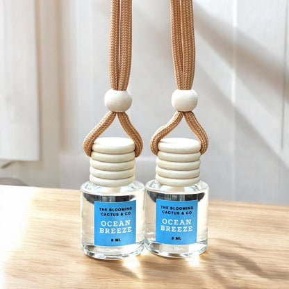 2 Pack Air fresheners | Long lasting car air fresheners, Hand-made in USA