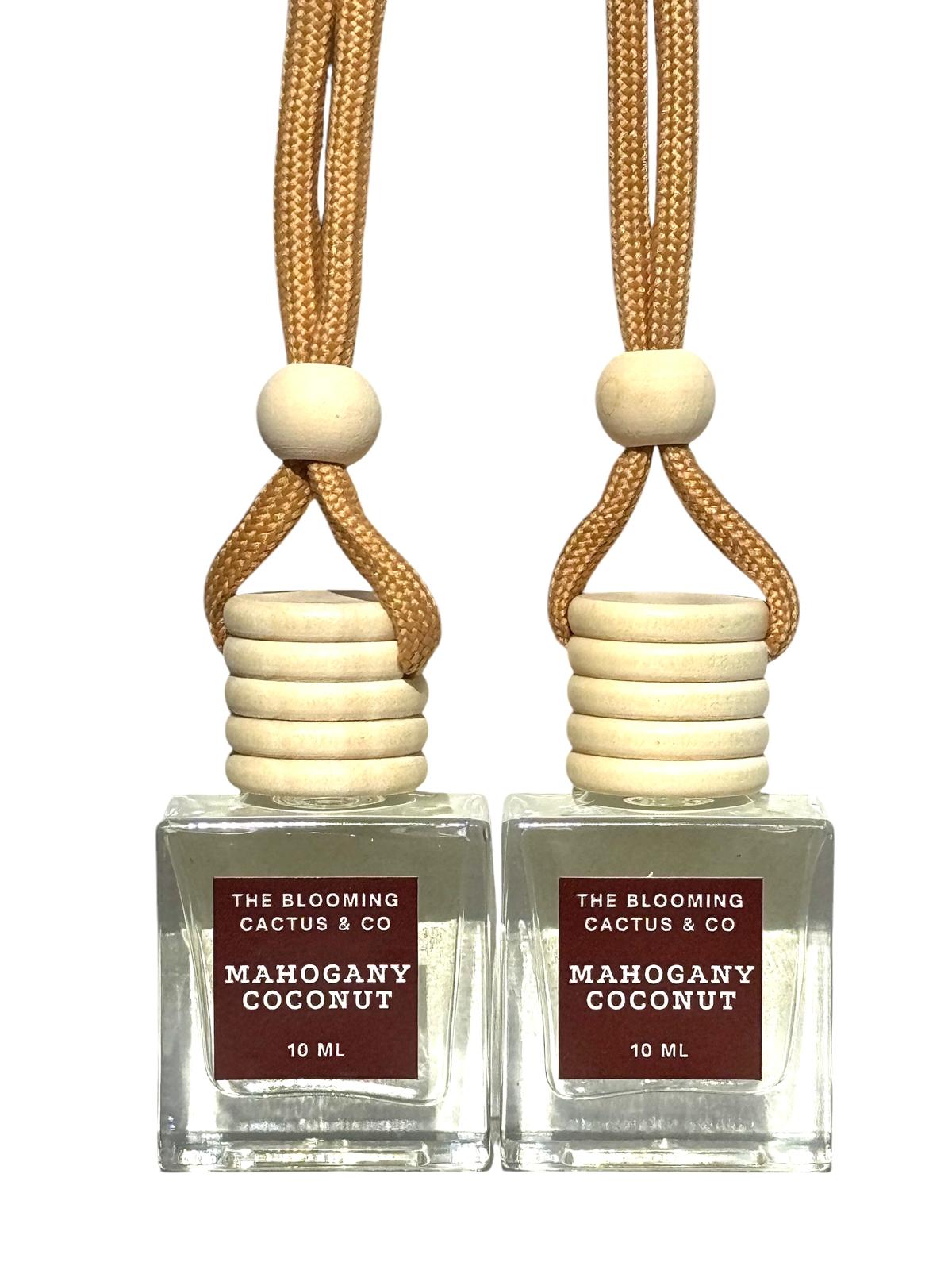 2 Pack Air fresheners 10 ml | Long lasting car air fresheners, Hand-made in USA