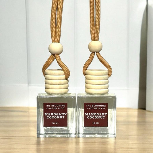 2 Pack Air fresheners 10 ml | Long lasting car air fresheners, Hand-made in USA