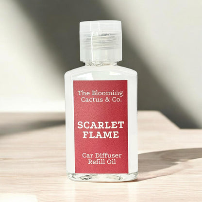 10 ml Car Air Freshener with 1 Oz Refill included