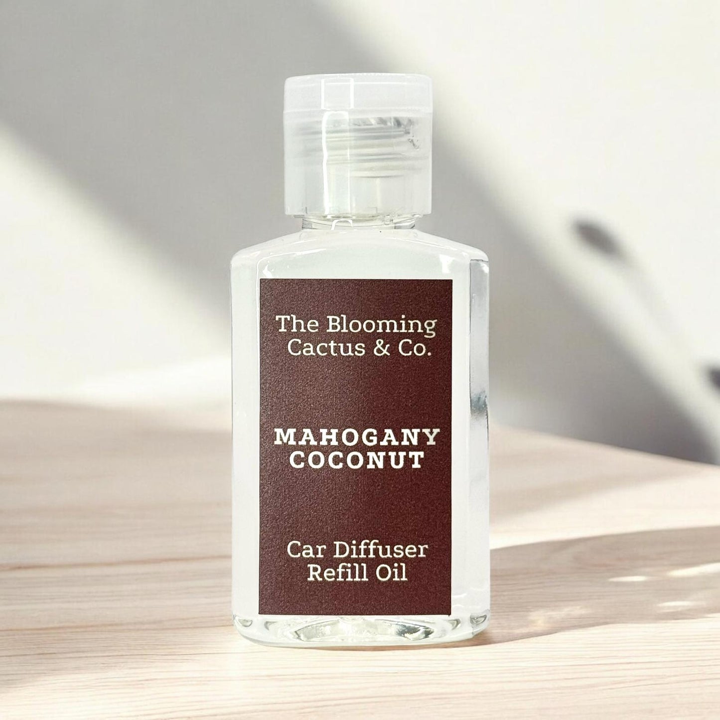 8 ml Car Air Freshener with 1 Oz Refill included