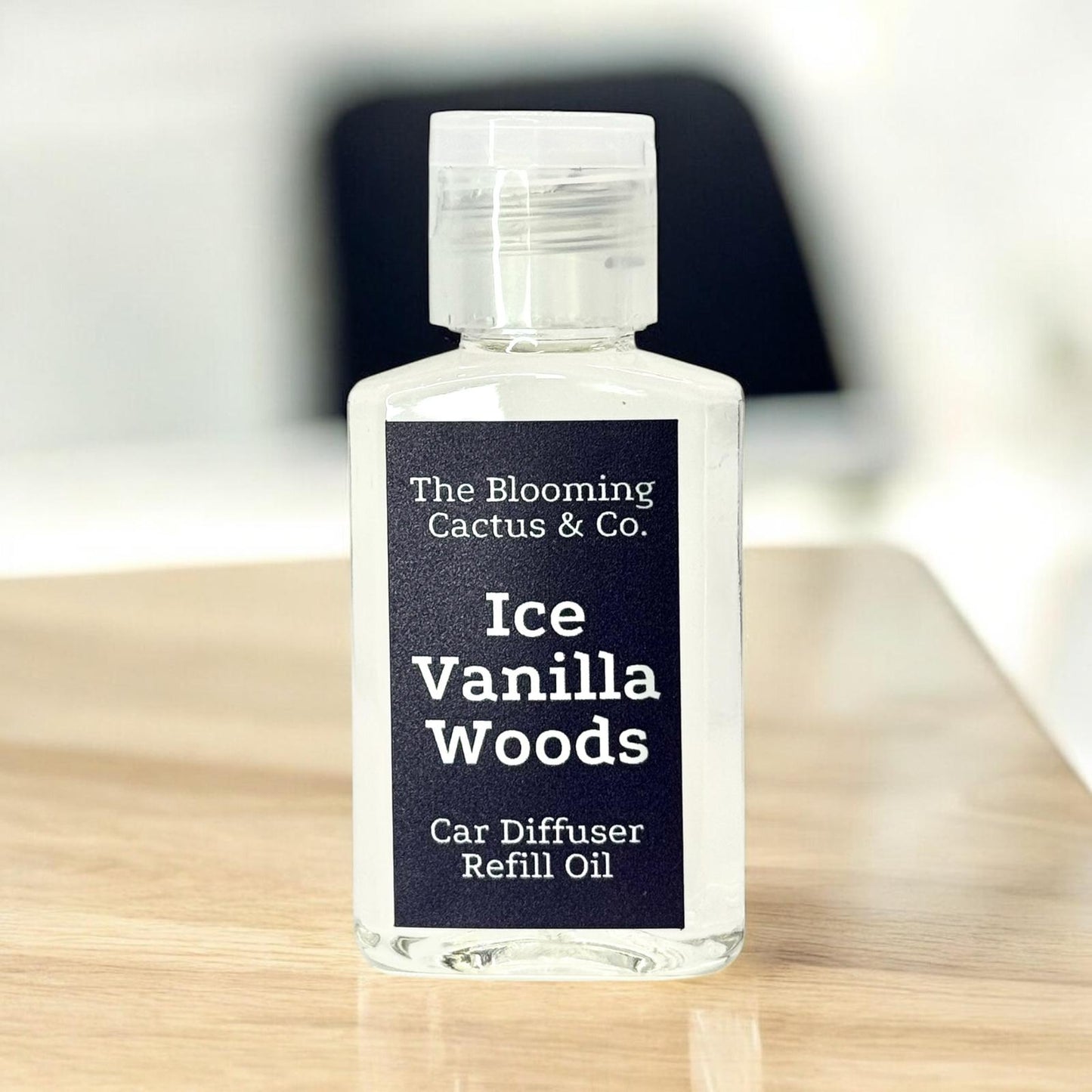 10 ml Car Air Freshener with 1 Oz Refill included