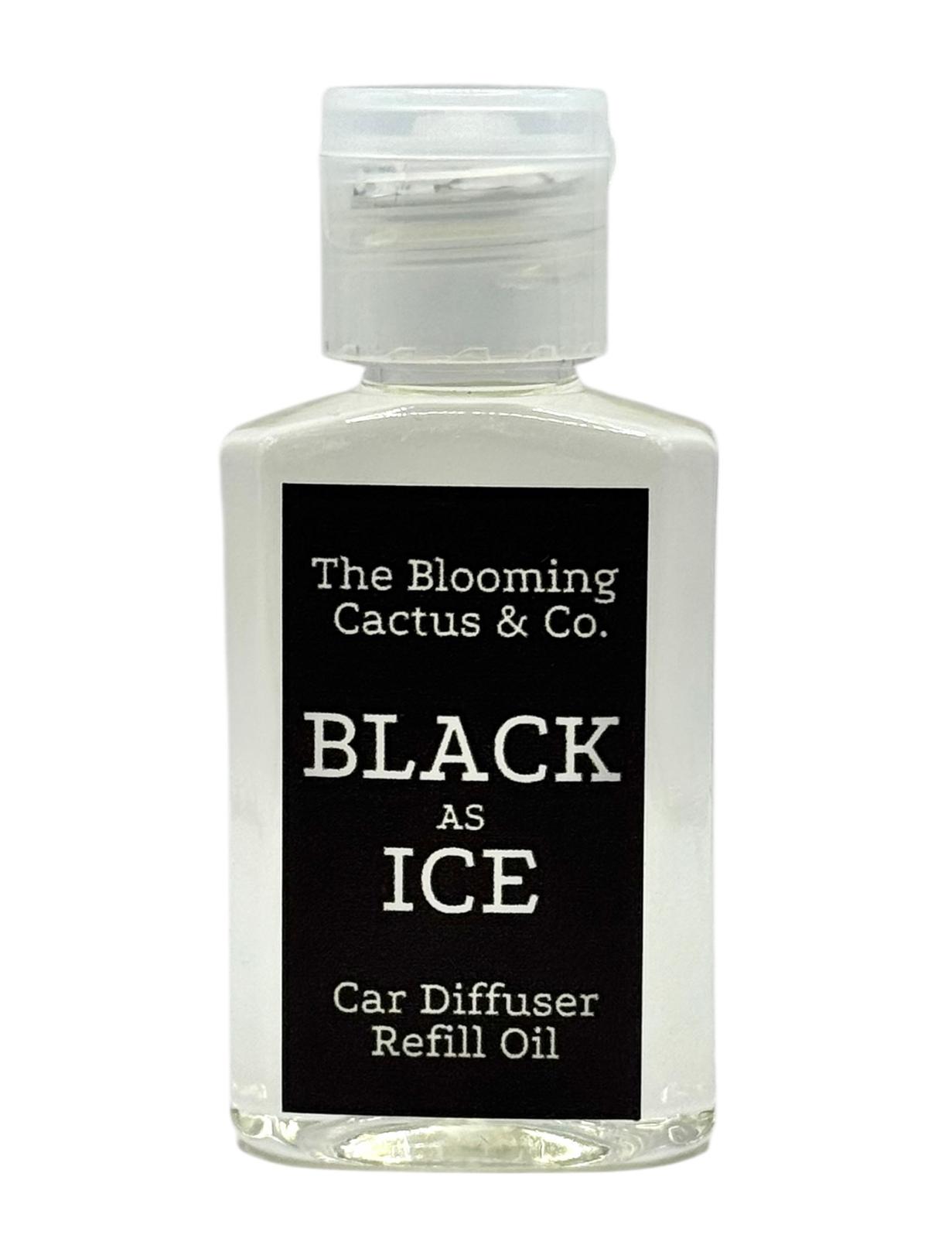 8 ml Car Air Freshener with 1 Oz Refill included