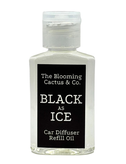 8 ml Car Air Freshener with 1 Oz Refill included