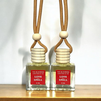 2 Pack Air fresheners 10 ml | Long lasting car air fresheners, Hand-made in USA
