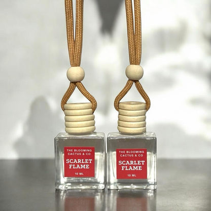 2 Pack Air fresheners 10 ml | Long lasting car air fresheners, Hand-made in USA